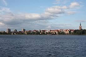 Jezioro Ełckie